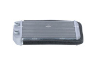 Heat Exchanger, interior heating