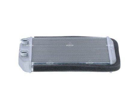 Heat Exchanger, interior heating