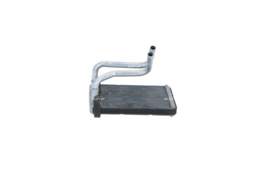 Heat Exchanger, interior heating