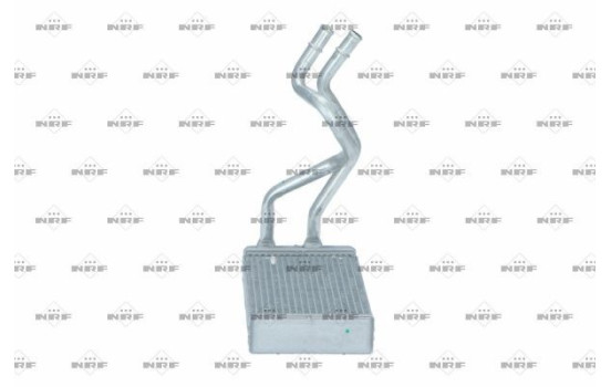Heat Exchanger, interior heating, Image 2