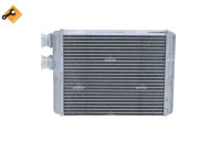 Heat Exchanger, interior heating