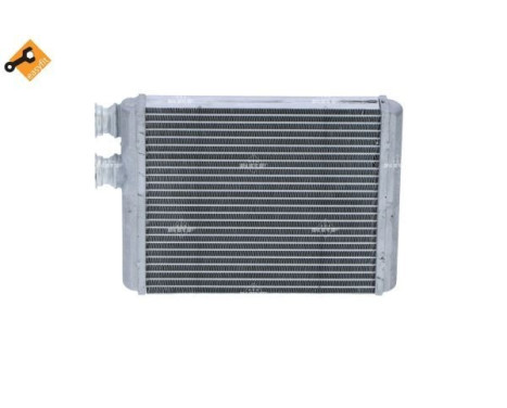 Heat Exchanger, interior heating