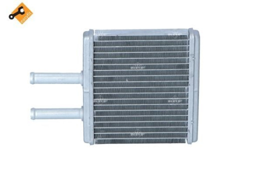 Heat Exchanger, interior heating