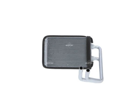 Heat Exchanger, interior heating