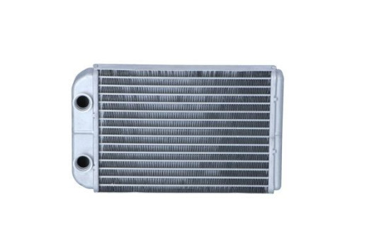 Heat Exchanger, interior heating