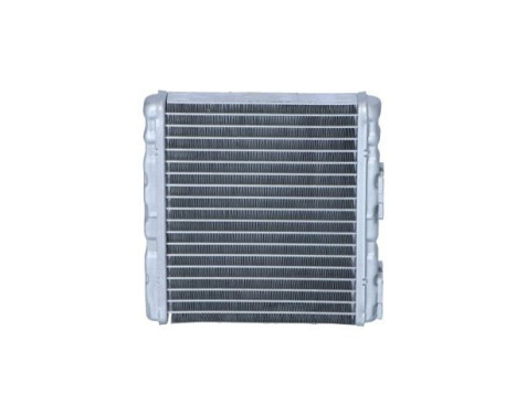 Heat Exchanger, interior heating