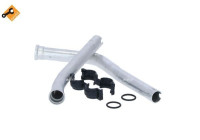 Heat Exchanger, interior heating