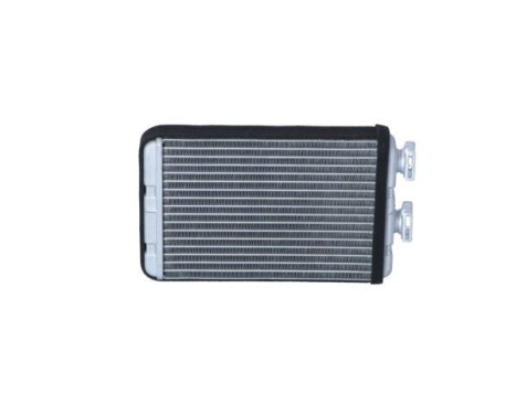 Heat Exchanger, interior heating