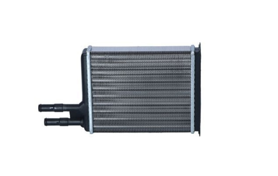 Heat Exchanger, interior heating