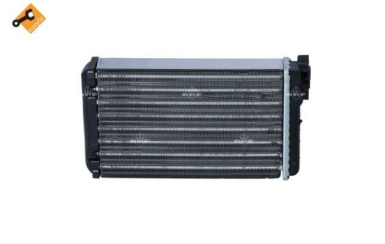 Heat Exchanger, interior heating