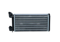 Heat Exchanger, interior heating