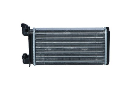 Heat Exchanger, interior heating