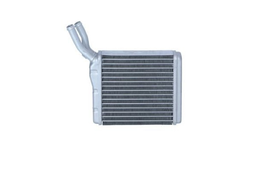 Heat Exchanger, interior heating