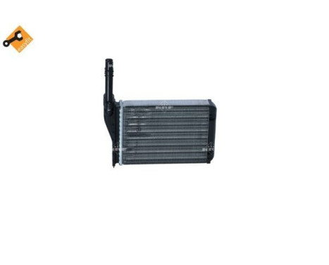 Heat Exchanger, interior heating