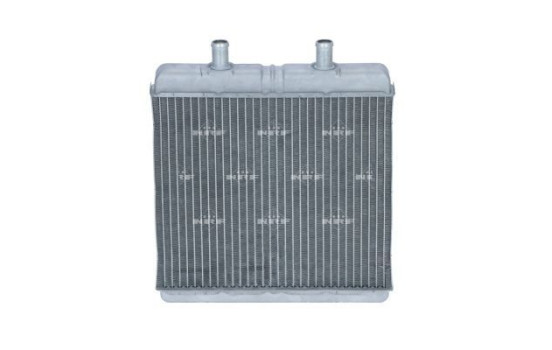 Heat Exchanger, interior heating
