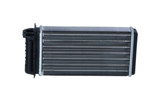 Heat Exchanger, interior heating
