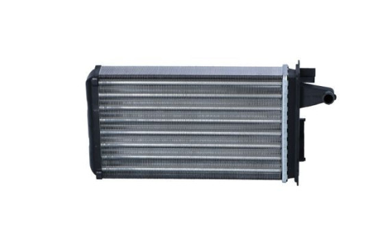 Heat Exchanger, interior heating