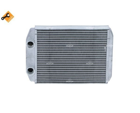 Heat Exchanger, interior heating