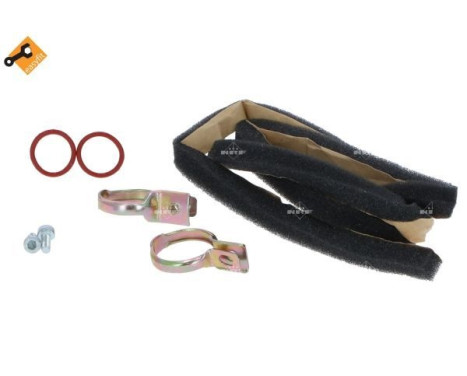 Heat Exchanger, interior heating, Image 5