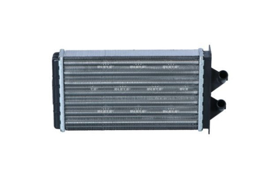 Heat Exchanger, interior heating