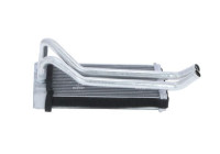 Heat Exchanger, interior heating