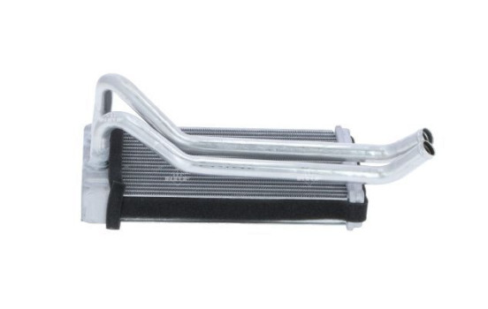 Heat Exchanger, interior heating