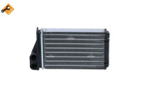 Heat Exchanger, interior heating