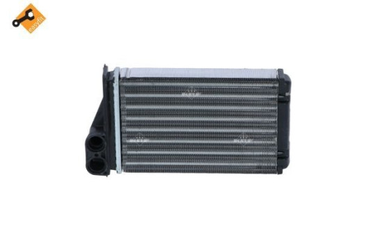 Heat Exchanger, interior heating