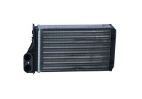 Heat Exchanger, interior heating