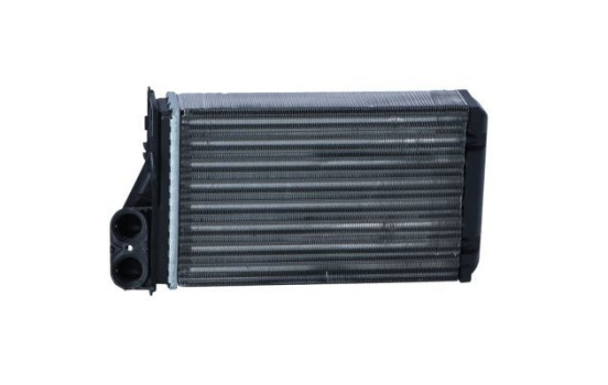 Heat Exchanger, interior heating