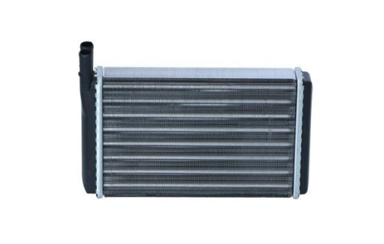 Heat Exchanger, interior heating