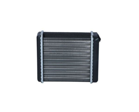 Heat Exchanger, interior heating