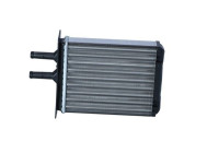 Heat Exchanger, interior heating