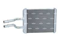 Heat Exchanger, interior heating