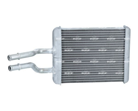 Heat Exchanger, interior heating