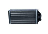 Heat Exchanger, interior heating