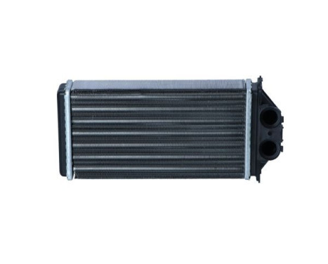 Heat Exchanger, interior heating