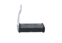 Heat Exchanger, interior heating