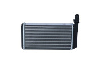 Heat Exchanger, interior heating