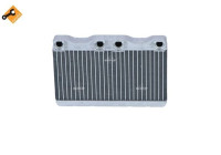 Heat Exchanger, interior heating