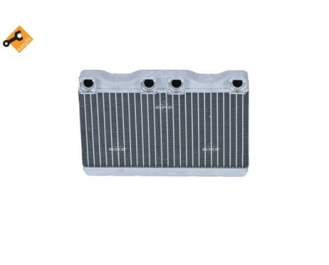 Heat Exchanger, interior heating