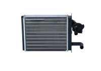 Heat Exchanger, interior heating