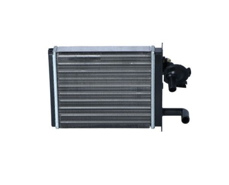 Heat Exchanger, interior heating