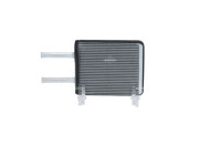 Heat Exchanger, interior heating