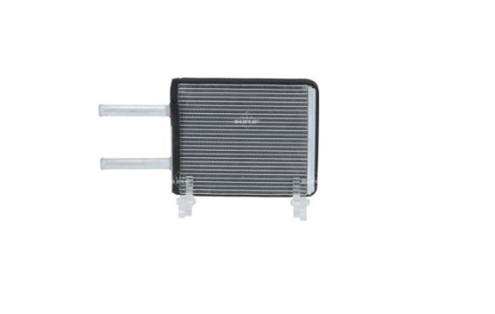 Heat Exchanger, interior heating
