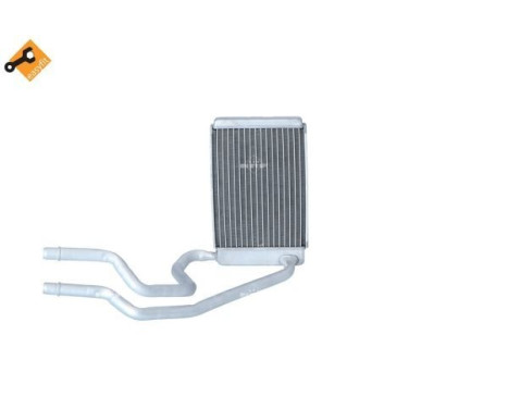 Heat Exchanger, interior heating