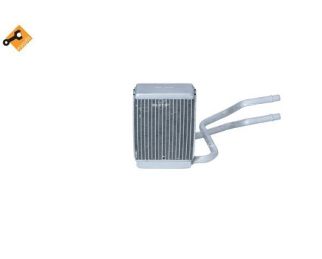 Heat Exchanger, interior heating, Image 3