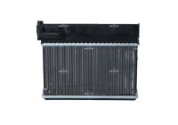 Heat Exchanger, interior heating