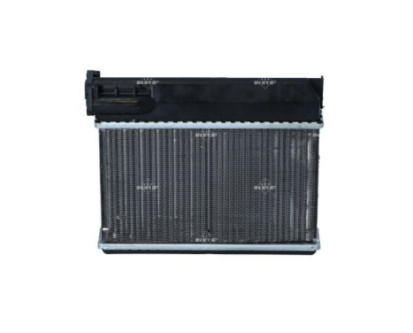 Heat Exchanger, interior heating