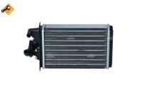 Heat Exchanger, interior heating